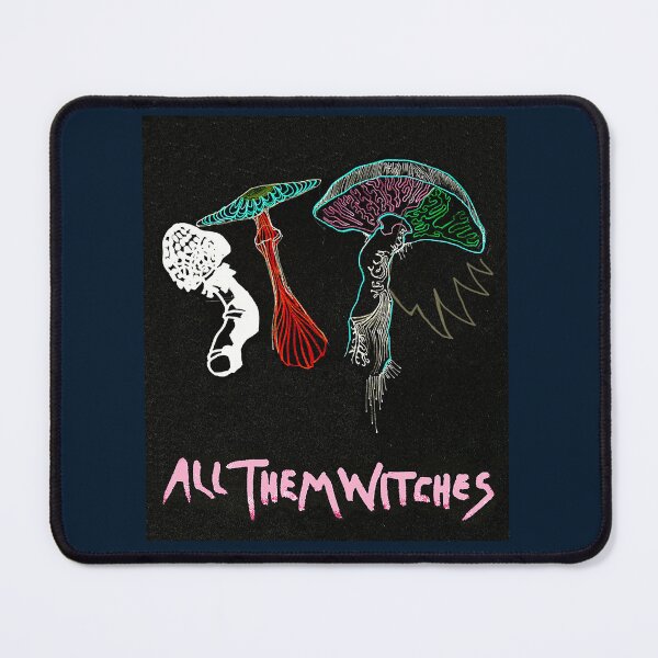 Item preview, All them witches psychedelic ATW design(2) designed and sold by witcheswire.