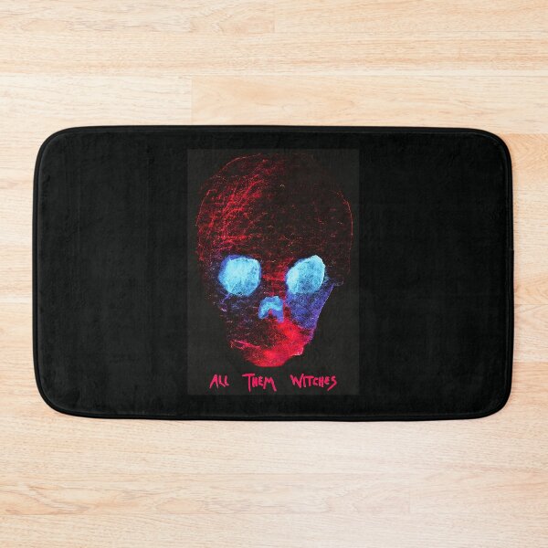 Item preview, All them witchesATW red skull designed and sold by witcheswire.
