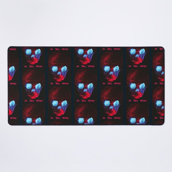 Item preview, All them witchesATW red skull designed and sold by witcheswire.