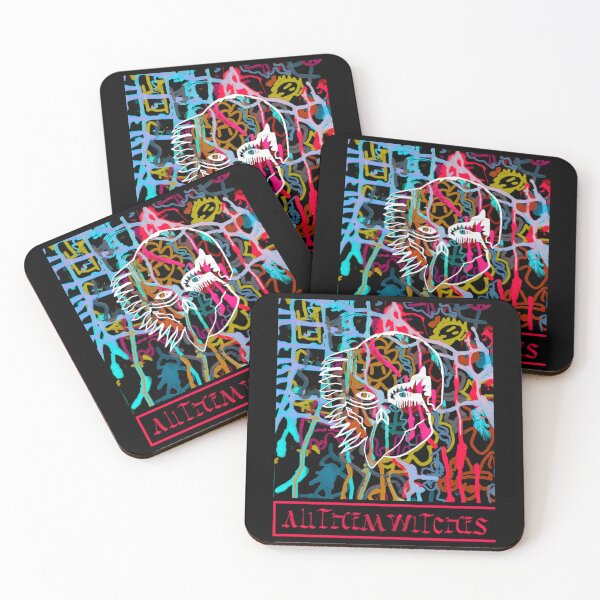 Item preview, All Them Witches(5) designed and sold by witcheswire.