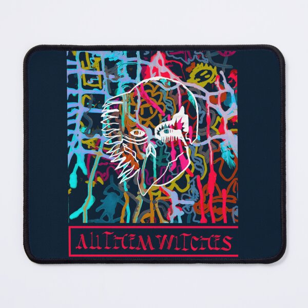Item preview, All Them Witches(5) designed and sold by witcheswire.