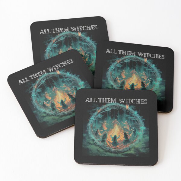 Item preview, All Them Witches 7 designed and sold by witcheswire.