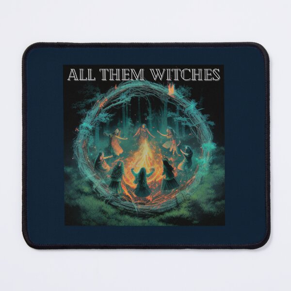 Item preview, All Them Witches 7 designed and sold by witcheswire.