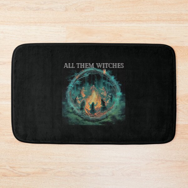 Item preview, All Them Witches 7 designed and sold by witcheswire.