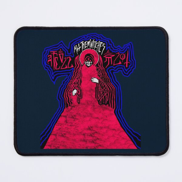 Item preview, All Them Witches ATW. Black and Red designed and sold by witcheswire.