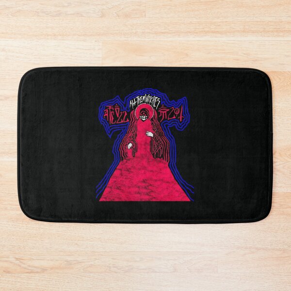 Item preview, All Them Witches ATW. Black and Red designed and sold by witcheswire.