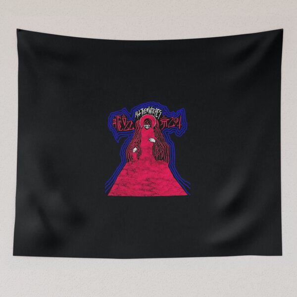 Item preview, All Them Witches ATW. Black and Red designed and sold by witcheswire.