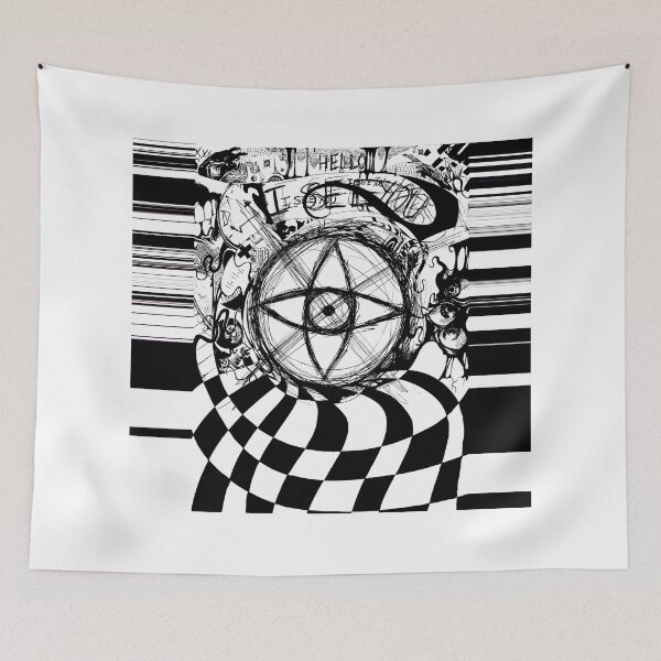 Item preview, Tribe Twelve Severance Design designed and sold by brendowned.