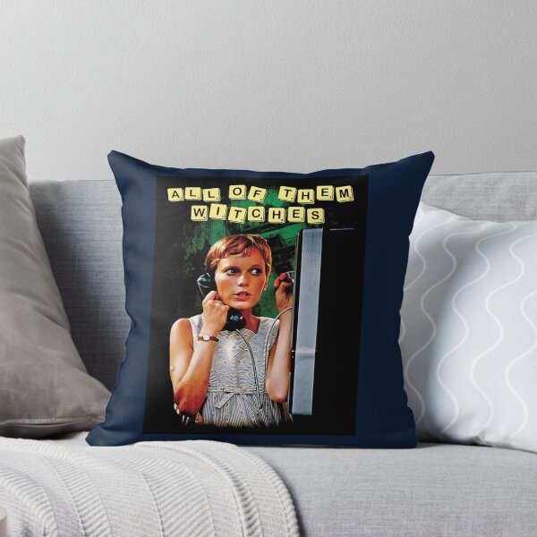 Item preview, Rosemarys baby - All of them witches designed and sold by witcheswire.