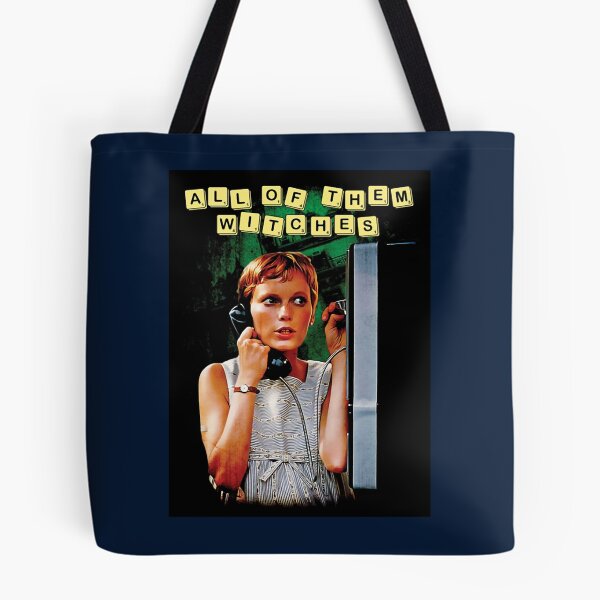 Item preview, Rosemarys baby - All of them witches designed and sold by witcheswire.