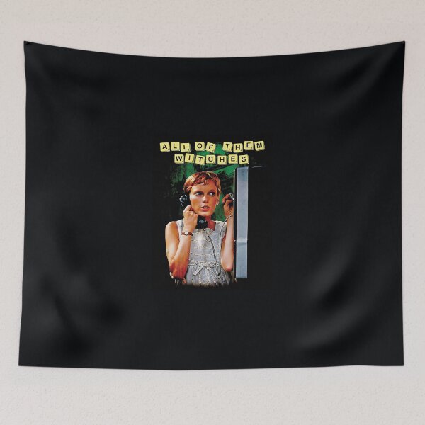 Item preview, Rosemarys baby - All of them witches designed and sold by witcheswire.