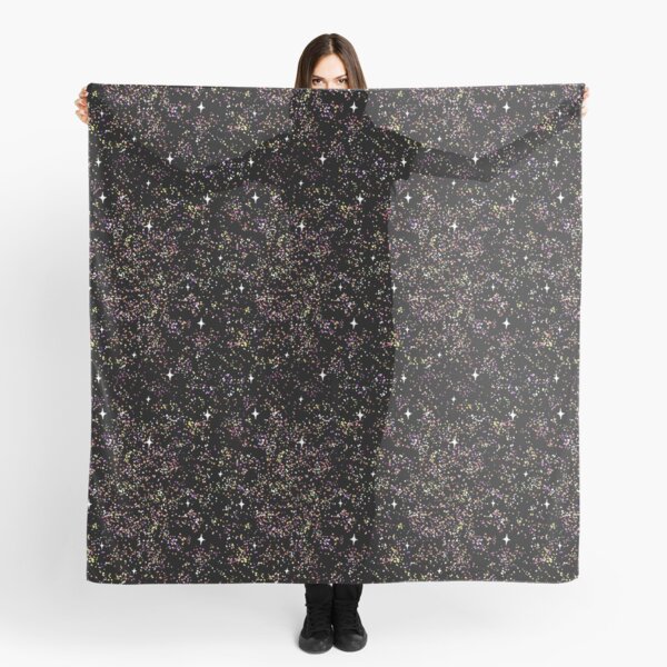 100s & 1000s - Galaxy Scarf