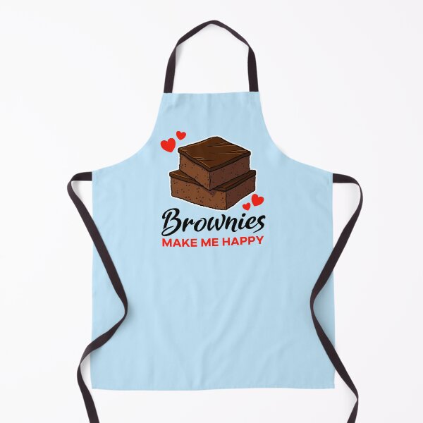 Item preview, Brownies make me happy designed and sold by jonmlam.
