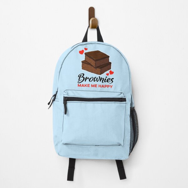 Item preview, Brownies make me happy designed and sold by jonmlam.