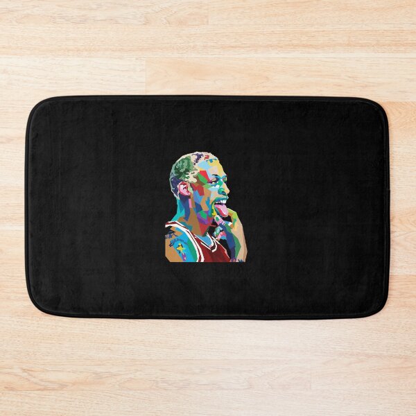 Item preview, the worm, dunk, mj, 23, michael, the last dance, air jordan, sport, legend, scottie, last dance,  designed and sold by Theculturegg.
