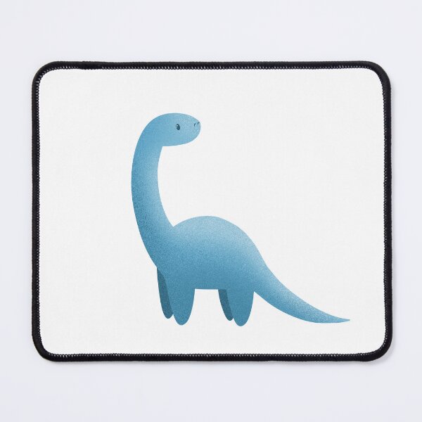 Item preview, Small blue dino designed and sold by Oliff-custom.