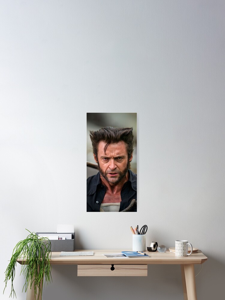 hugh jackman Poster