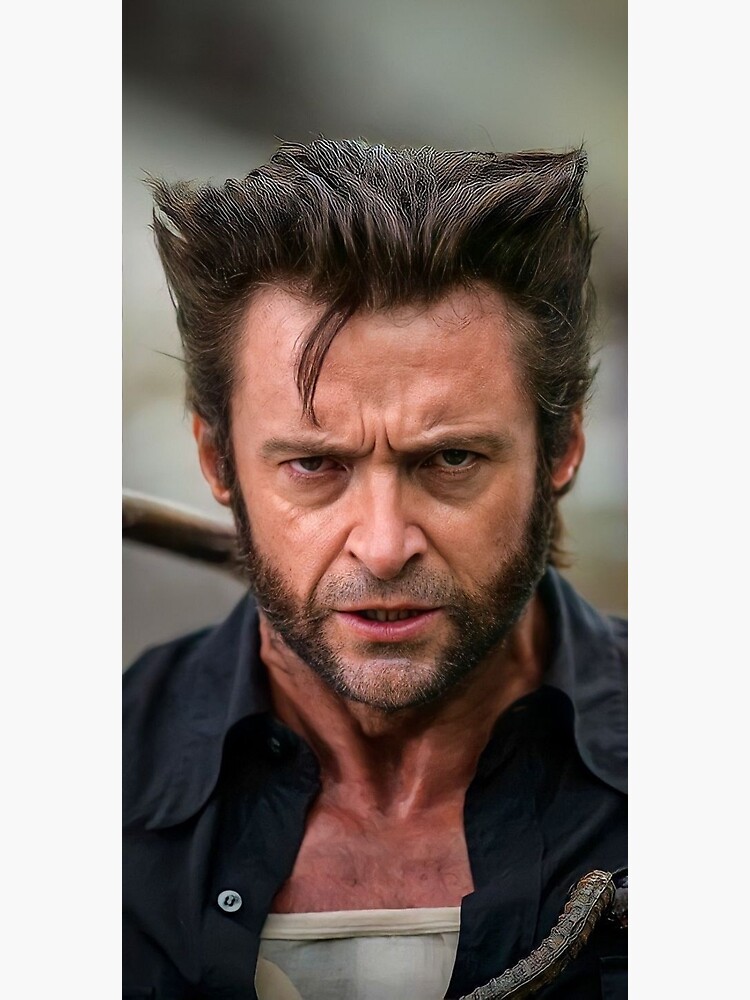 hugh jackman Poster