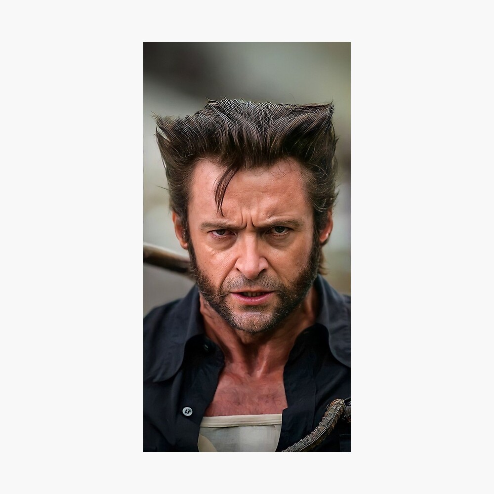 hugh jackman Poster