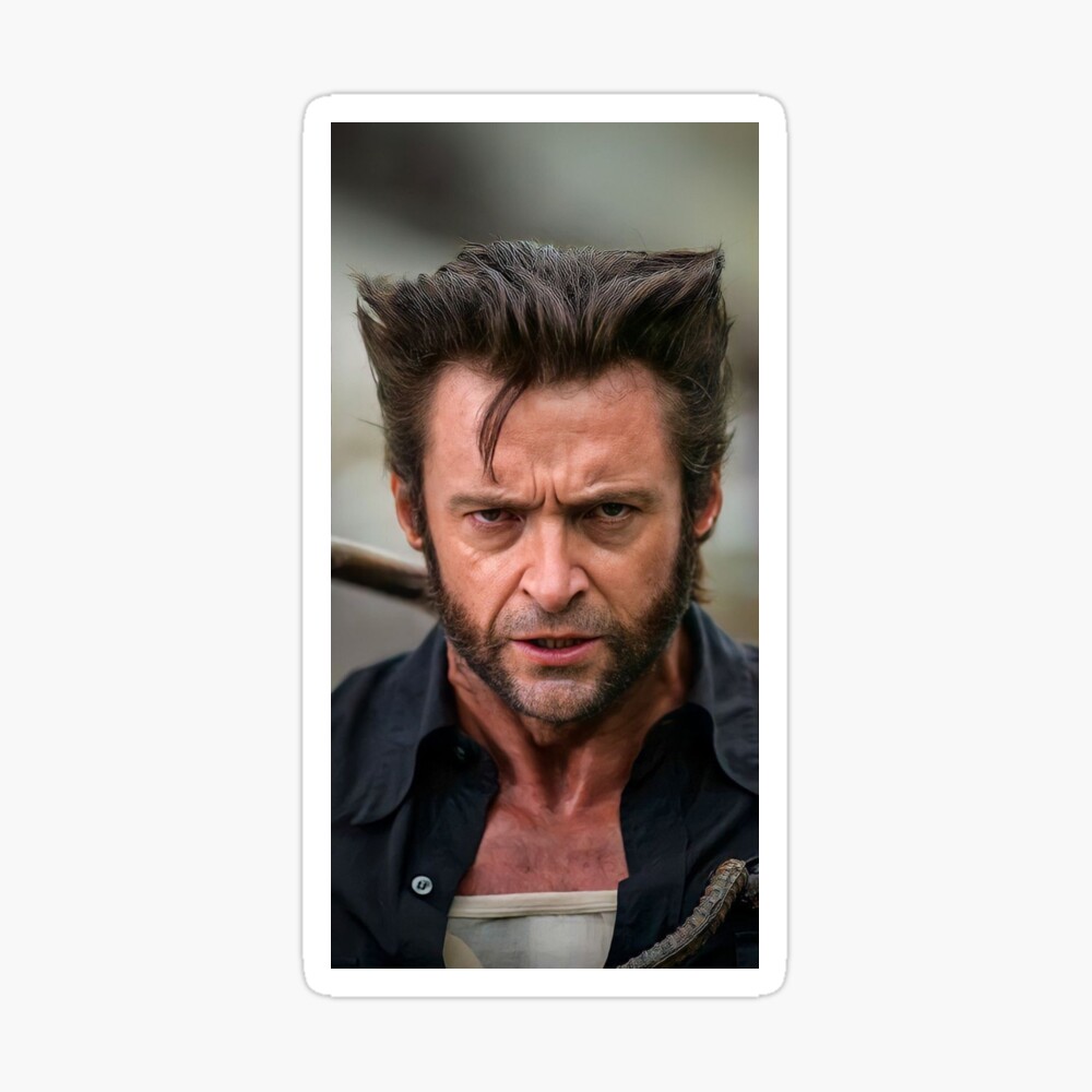 hugh jackman Poster