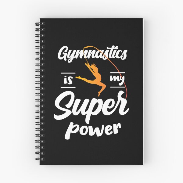 Item preview, Gymnastics Is My Superpower Rhythmic Dancer  designed and sold by Pubi.