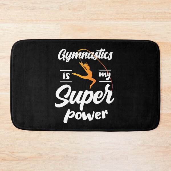 Item preview, Gymnastics Is My Superpower Rhythmic Dancer  designed and sold by Pubi.