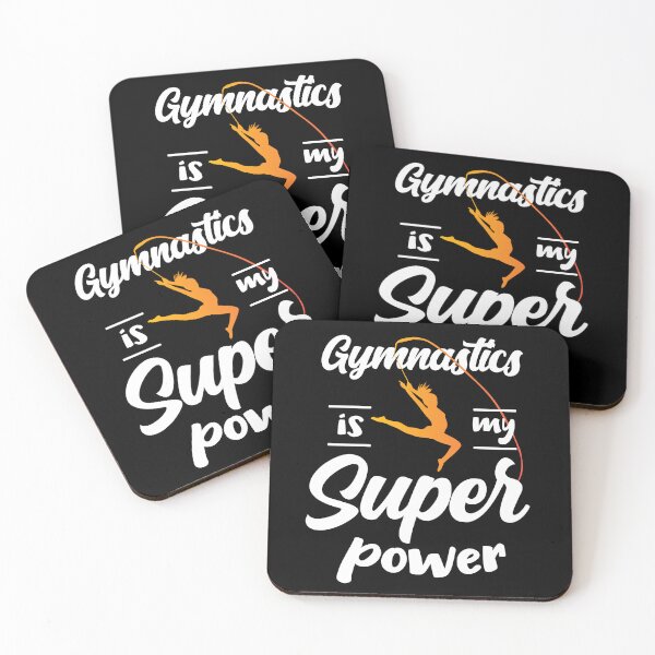 Item preview, Gymnastics Is My Superpower Rhythmic Dancer  designed and sold by Pubi.