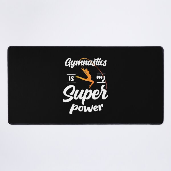 Item preview, Gymnastics Is My Superpower Rhythmic Dancer designed and sold by Pubi.