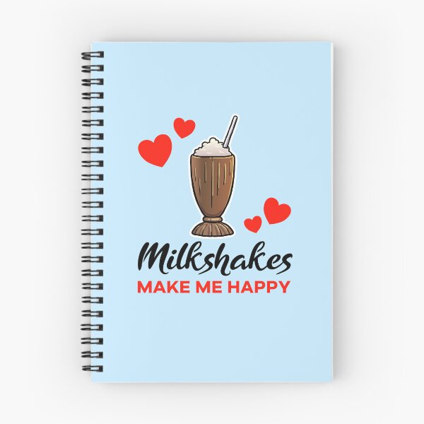 Item preview, Chocolate Milkshakes make me happy designed and sold by jonmlam.