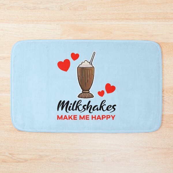 Item preview, Chocolate Milkshakes make me happy designed and sold by jonmlam.