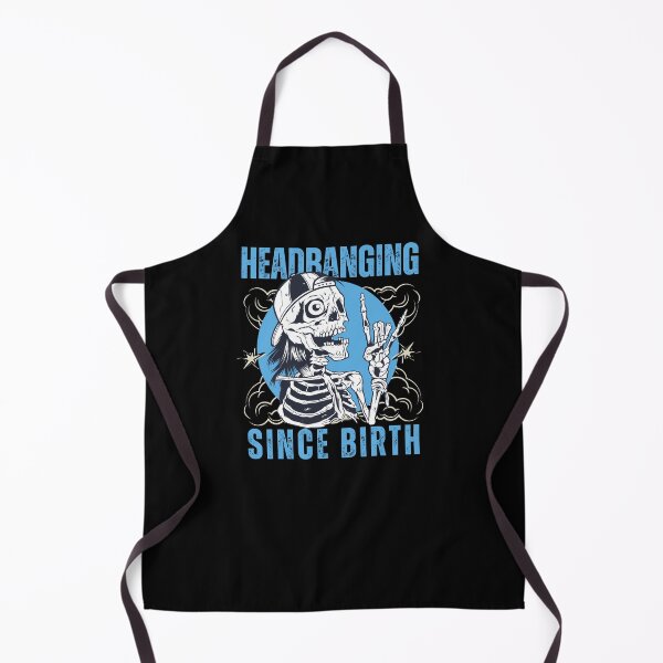Item preview, Headbanging Skeleton Rocker designed and sold by justie1977.