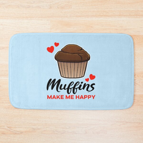 Item preview, Chocolate Muffins make me happy designed and sold by jonmlam.