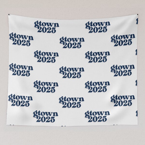 Item preview, Georgetown - Georgetown University - Hoyas - Hoya Saxa       designed and sold by marrymarid.