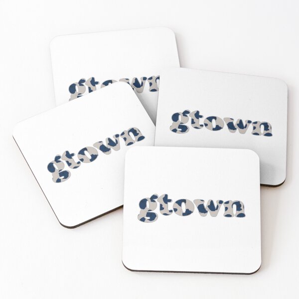 Item preview, CGeorgetown - Georgetown University - Hoyas - Hoya Saxa          designed and sold by marrymarid.