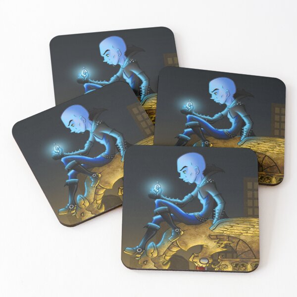 Item preview, Art - Megamind designed and sold by yusefkime.