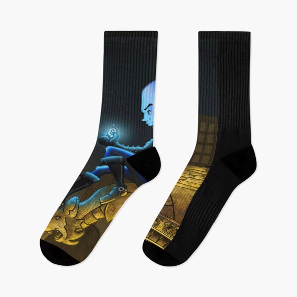 Item preview, Art - Megamind designed and sold by yusefkime.