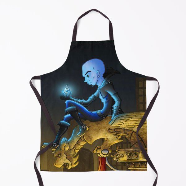 Item preview, Art - Megamind designed and sold by yusefkime.