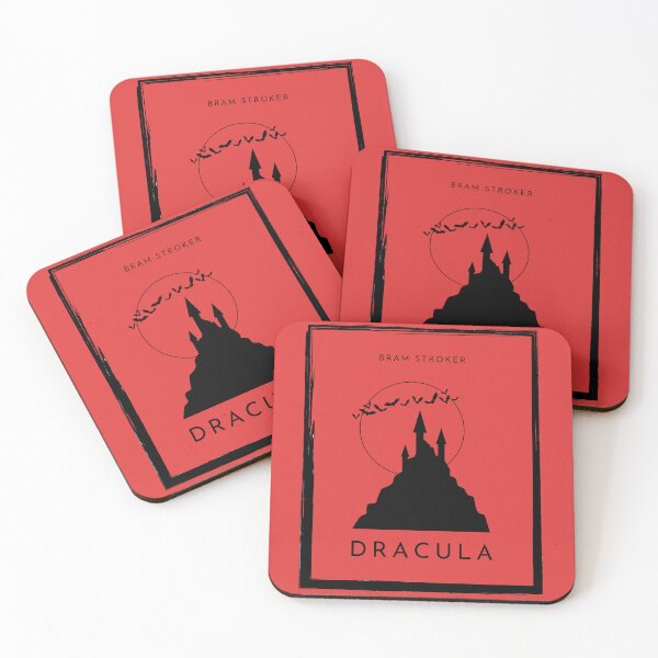 Item preview, Bram Stroker Dracula book cover designed and sold by Cleanthes.