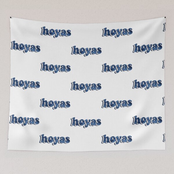 Item preview, Georgetown - Georgetown University - Hoyas - Hoya Saxa designed and sold by marrymarid.