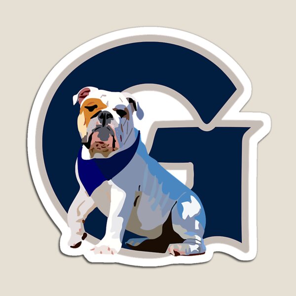 Item preview, Georgetown Bulldog designed and sold by marrymarid.