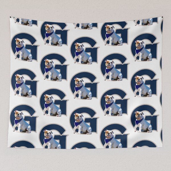 Item preview, Georgetown Bulldog designed and sold by marrymarid.