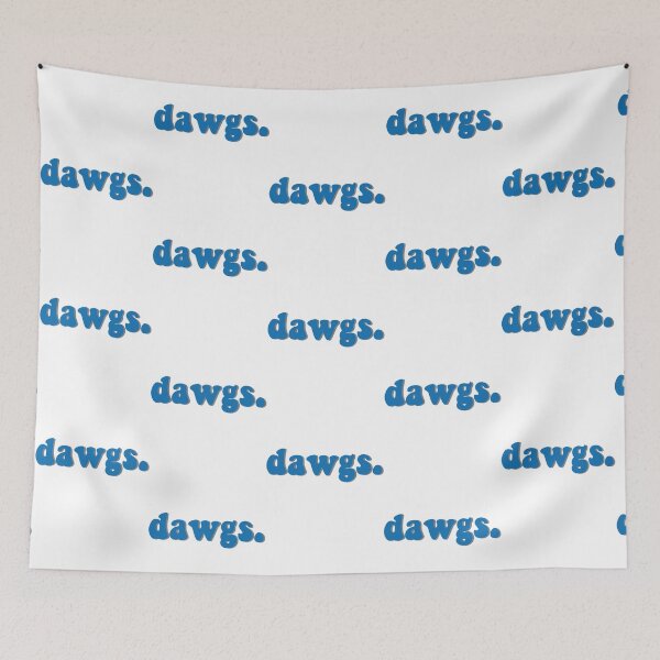 Item preview, Georgetown Dawgs designed and sold by marrymarid.