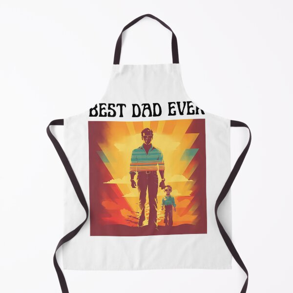 Item preview, Best dad Ever, Best Father Ever, Father's Day Gift, designed and sold by Slowerblue.