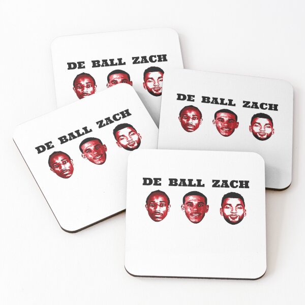 Item preview, De Ball Zach - Chicago Bulls Funny Meme, dunk, mj, 23, michael, the last dance, air jordan, sport, legend, scottie, last dance,  designed and sold by Theculturegg.