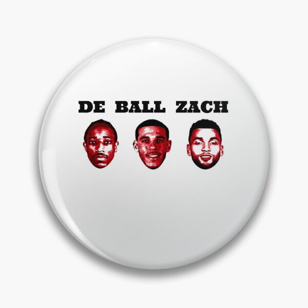 Item preview, De Ball Zach - Chicago Bulls Funny Meme, dunk, mj, 23, michael, the last dance, air jordan, sport, legend, scottie, last dance,  designed and sold by Theculturegg.