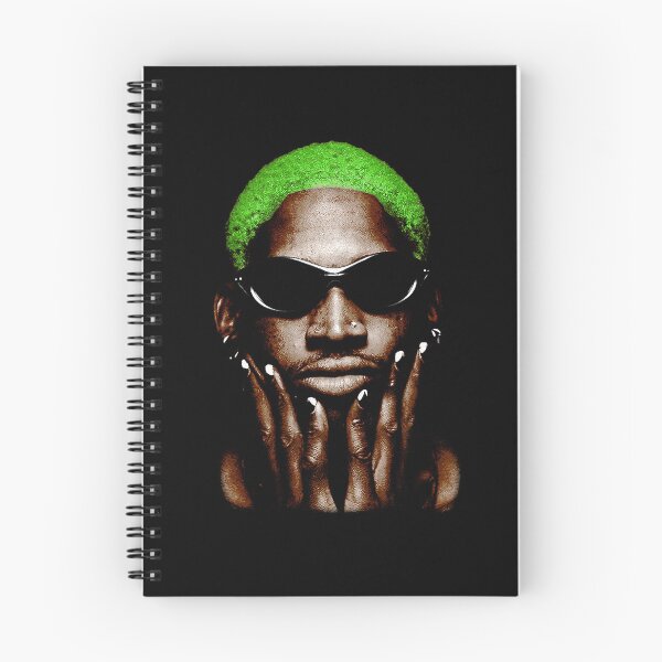 Item preview, Copy of Dennis Rodman NBA basketball Vintage Bootleg Retro 90s Rap Tee , dunk, mj, 23, michael, the last dance, air jordan, sport, legend, scottie, last dance,  designed and sold by Theculturegg.