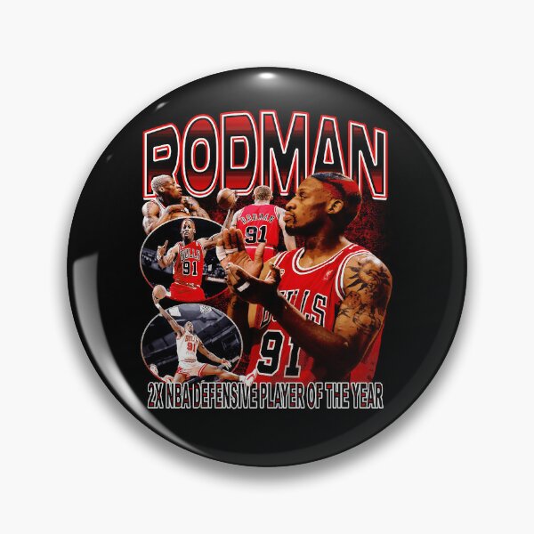 Jordan Chicago Bulls Home Jersey – Air Pins