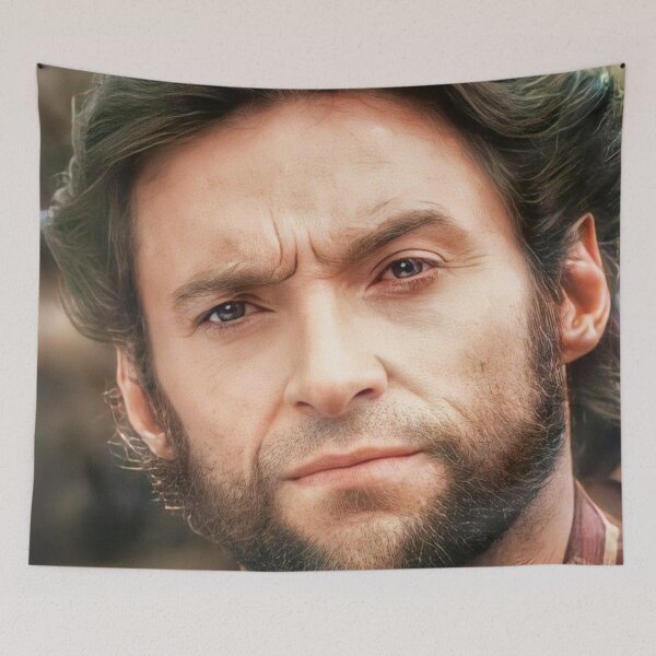 Artikelvorschau, Hugh Jackman entworfen und verkauft von doosight.