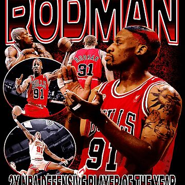 VTG Bootleg NBA Chicago Bulls Michael Jordan Tank Top