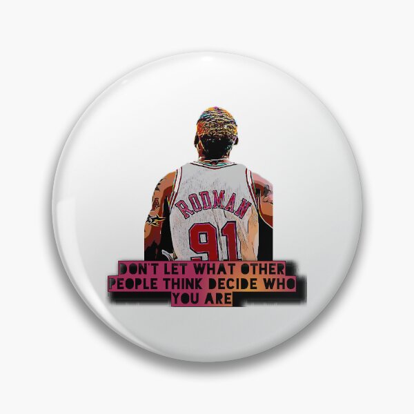 Item preview, Dennis Rodman quotes, dunk, mj, 23, michael, the last dance, air jordan, sport, legend, scottie, last dance,  designed and sold by Theculturegg.